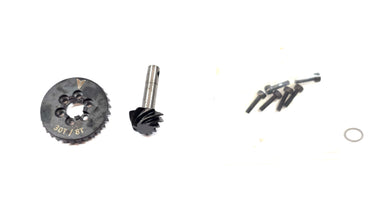 Vanquish Machined Ring & Pinion Gear Set w/ Hardware 30T/8T