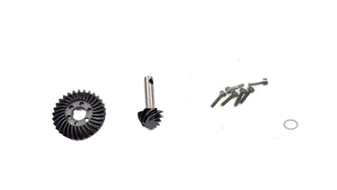 Vanquish Machined Ring & Pinion Gear Set w/ Hardware 30T/8T