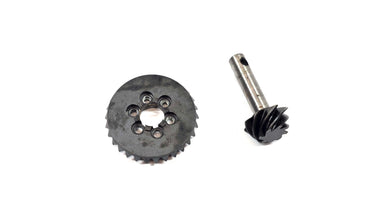 Machined Ring & Pinion Gear Set For AR44 & F10 Axles