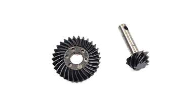 Machined Ring & Pinion Gear Set For AR44 & F10 Axles