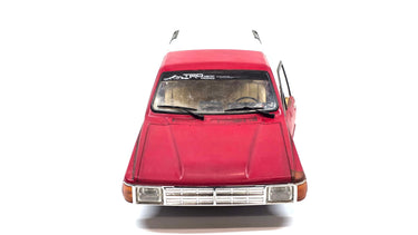 Custom Weathered RC4WD 1987 Toyota 4Runner Hard Body