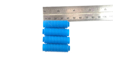 RC4WD Scale Rubber Shock Boot Covers