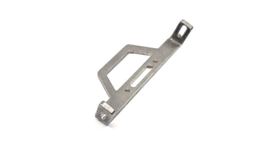 Rock Pirates RC Flat Aluminum Front Bumper w/ Grill Guard