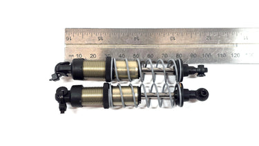 Axial Yeti 380 Complete Aluminum Shock Set