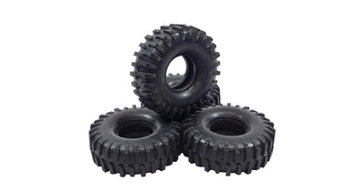 RC4WD 1.9 Interco TSL Super Swamper Scale Tire Set of 4