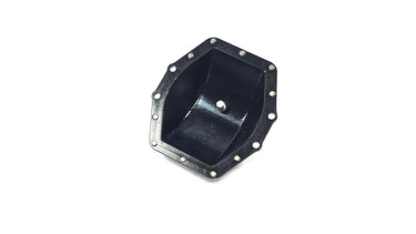 Aluminum Diff Cover w/ Scale Hardware For Axial AR60 Straight Axle