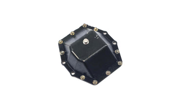 Aluminum Diff Cover w/ Scale Hardware For Axial AR60 Straight Axle