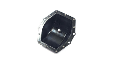 Aluminum Diff Cover w/ Scale Hardware For Axial AR60 Straight Axle