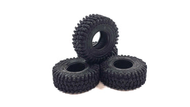 1.0 Rock Terrain Crawler Tire (Hyrax Copy)