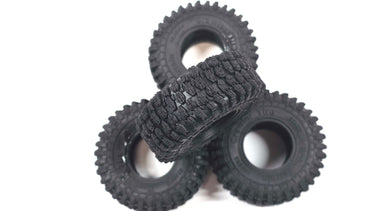 1.0 Rock Terrain Crawler Tire (Hyrax Copy)