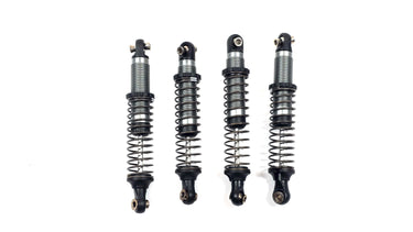 Traxxas TRX4 Aluminum Crawler Shock Set of 4