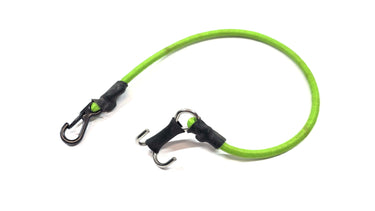 Short Kenetic Recovery Winch w/ Clip & Hook