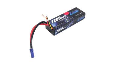 Zeee 7200 Mah 120c 7.4v 2S Lipo Battery