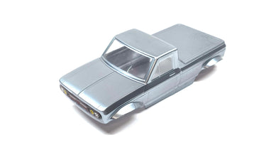 RedCat Ascent 18 Silver Crawler Body