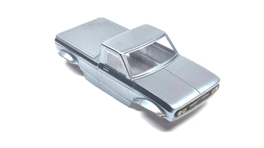 RedCat Ascent 18 Silver Crawler Body