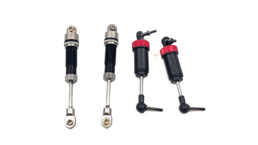 Ascent 18 Shocks (No Springs)