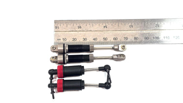 Ascent 18 Shocks (No Springs)