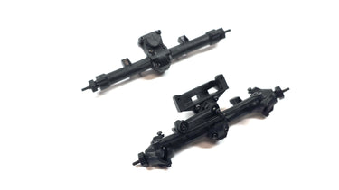Axial SCX24 Complete Front & Rear Axle Set
