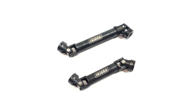 Injora Metal Drive Shaft Set for Axial SCX24