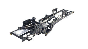 Corrupt Carbon Works Jekyll and Hyde Complete Chassis Kit