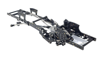 Corrupt Carbon Works Jekyll and Hyde Complete Chassis Kit