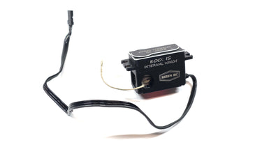 Reefs RC 800: IS Internal Servo Winch