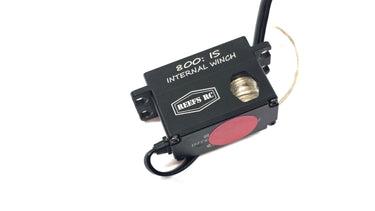 Reefs RC 800: IS Internal Servo Winch