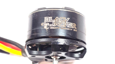 3BRC Three Brothers RC Black Jacket 2050kv 3S Brushless Outrunner Motor