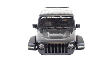 Axial SCX10III Jeep Gladiator Lexan Body