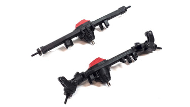 Axial AR45 Straight Axle Set