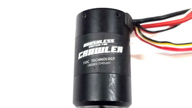 Hobbywing Fusion SE FOC 2in1 Brushless Motor & ESC 1800kv