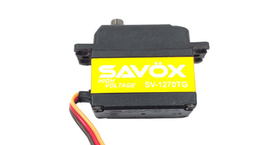 Savox SV-1270TG Metal Gear Steering Servo