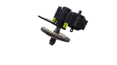 Axial Standard 3 Gear Transmission w/ Metal Spur Gear & Internals