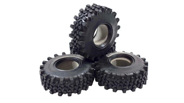 RC4WD Genius Krypton 1.9 Scale Tire Set