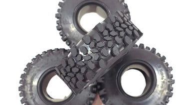 RC4WD Genius Krypton 1.9 Scale Tire Set