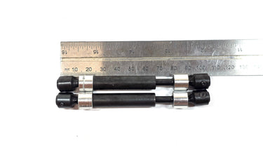 HotRacing 107 -> 142 Steel Crawler Drive Shaft Set