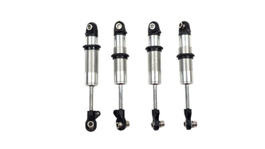 Vanquish S8E Aluminum Springless Shock Set