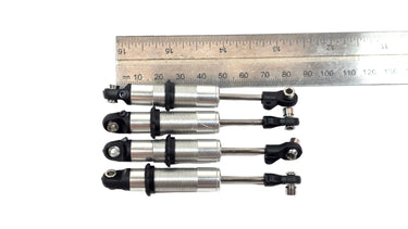 Vanquish S8E Aluminum Springless Shock Set