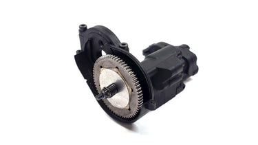 Axial Yeti / RR10 Bomber Complete Transmission w/ Metal Spur Gear