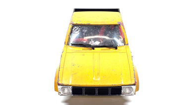 RC4WD Trail Finder 2 Marlin Body w/ Custom Half Doors & Scale Interior