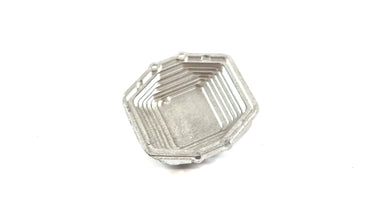 Aluminum Differential Cover for Axial AR60 Axles