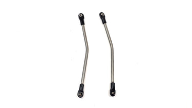 Vanquish Stainless Upper links For Axial Yeti / SMT10