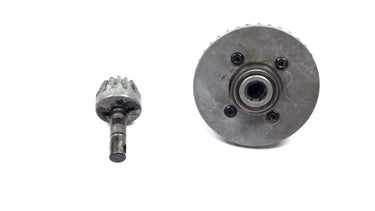 Axial AR60 Factory Ring, Pinion & Locker Single