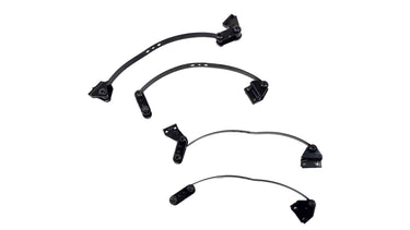 RC4WD Trail Finder 2 Complete Leaf Spring Set & Mounts