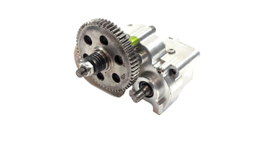 Axial Wraith Standard 3 Gear Tranmission w/ Robinson Racing Spur Gear & Metal Internals