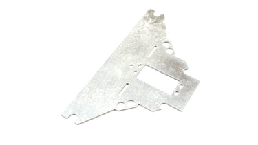 Front Battery Mount & Servo Mount For Axial Wraith Chassis