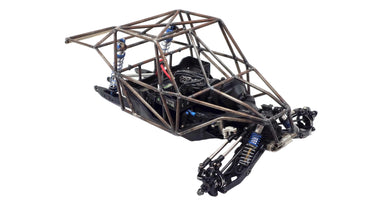 Custom Metal Tube Cage For Axial Yeti Chassis