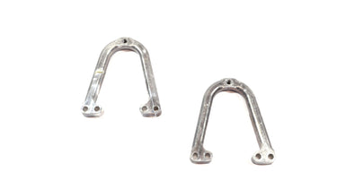 Aluminum Shock Tower Pair (2) For Axial SCX10 Chassis