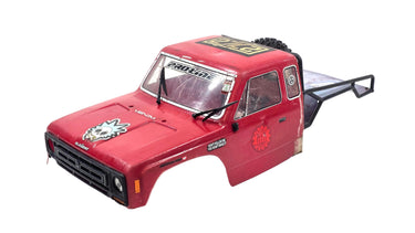 Element Enduro Lexan Body w/ Flat Bed