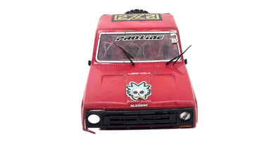 Element Enduro Lexan Body w/ Flat Bed